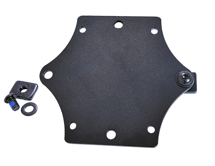 TSlot Mounting Kit for Aero Style Roof Racks & Truck Rack Systems (MPG132)